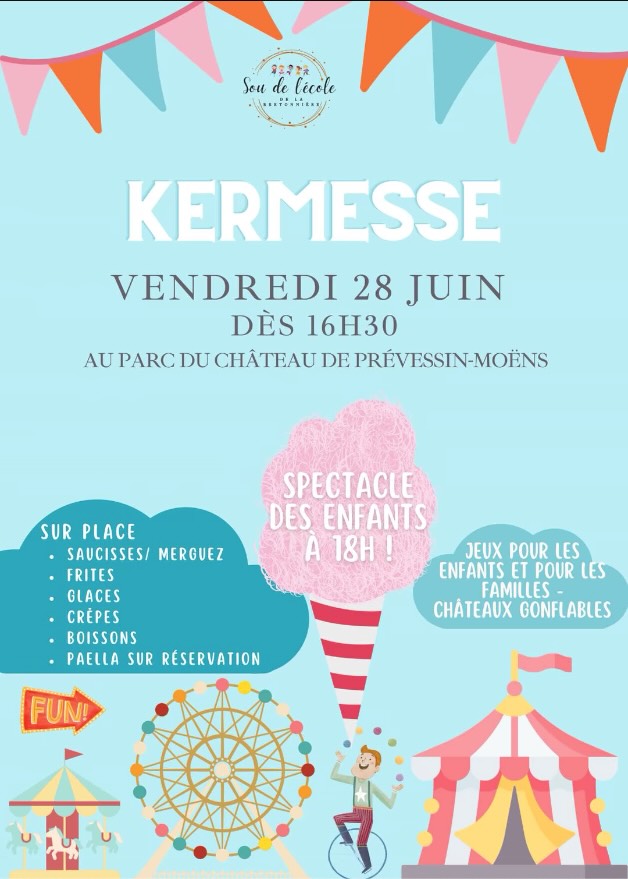 Kermesse 2024