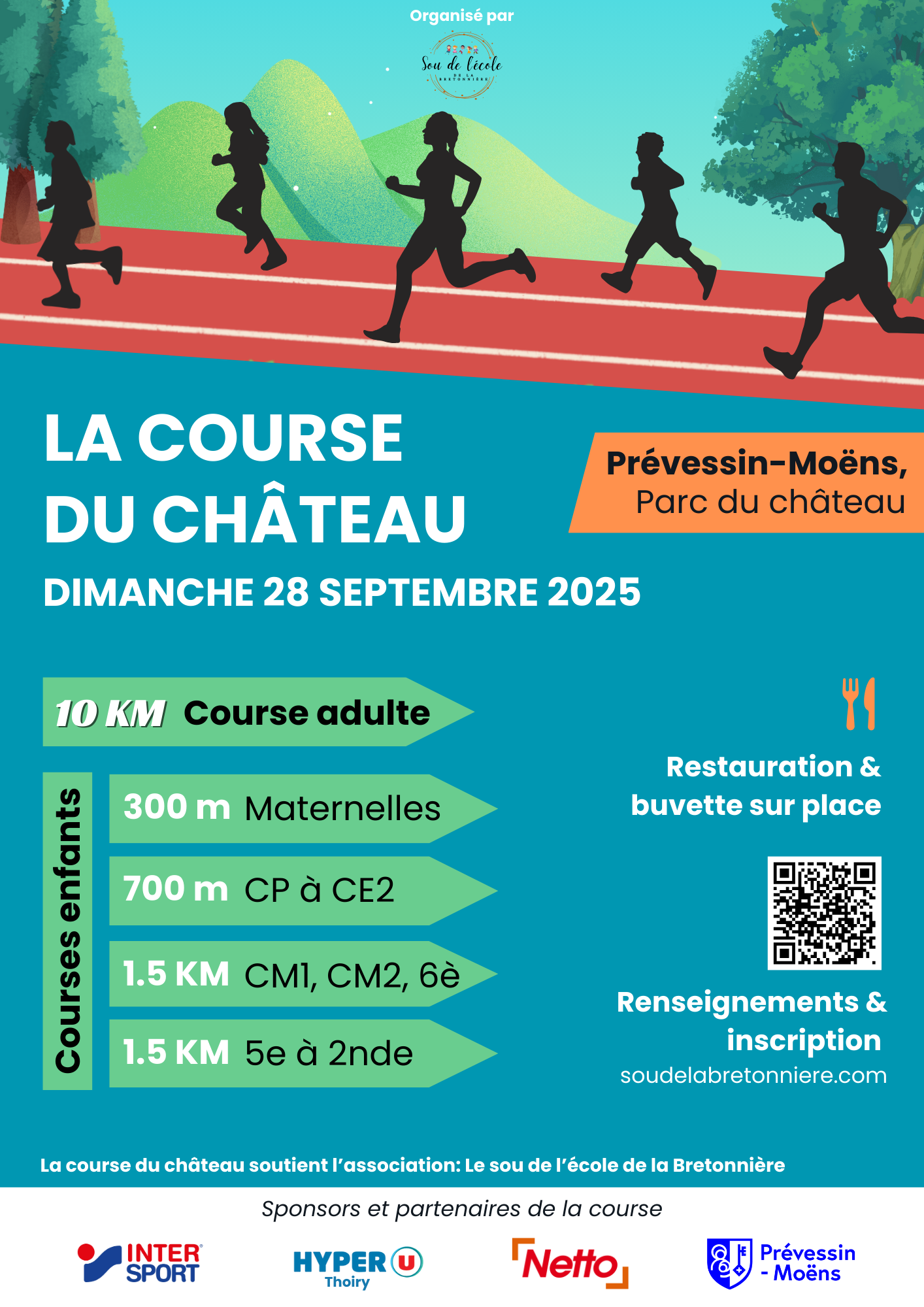 COURSE DU CHATEAU 